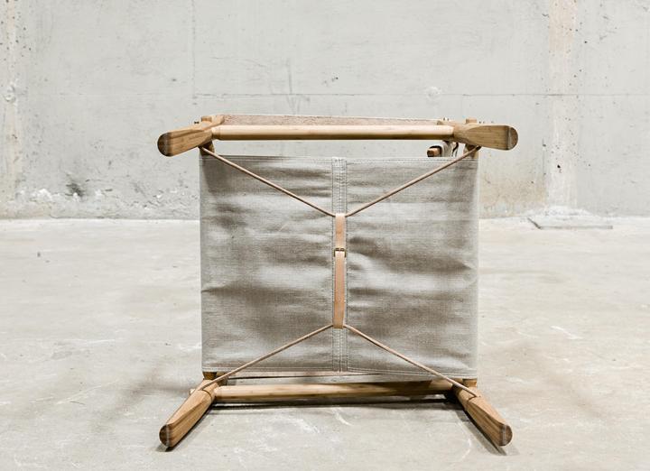 Image du produit we do wood Chaise Nomad