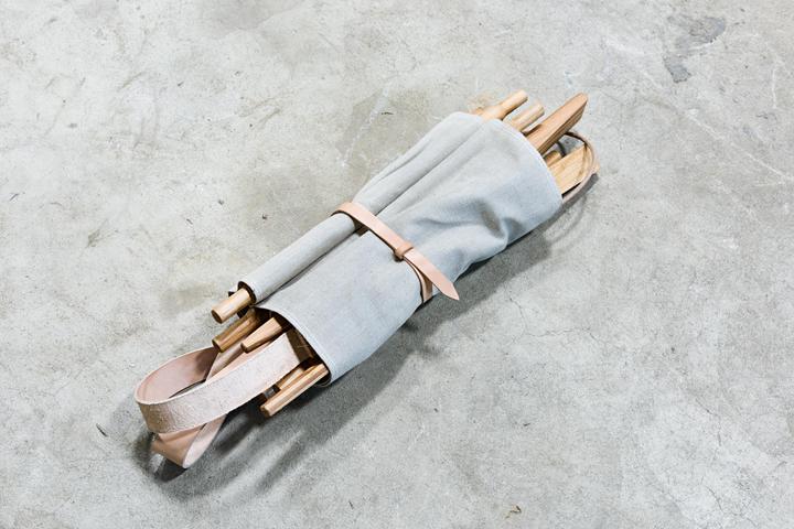 Image du produit we do wood Chaise Nomad