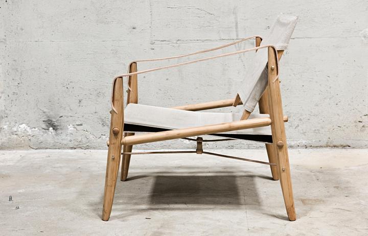 Image du produit we do wood Chaise Nomad