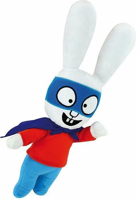 Produktbild Jemini Simon der Hase mit Umgang (35 cm)