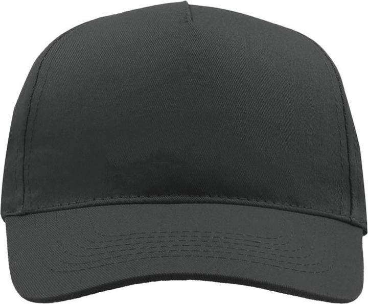 Produktbild Atlantis Baseballkappe mit 5 Paneelen (One Size)