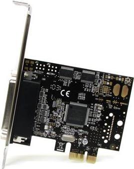 Produktbild StarTech Serial Parallel Combo Card