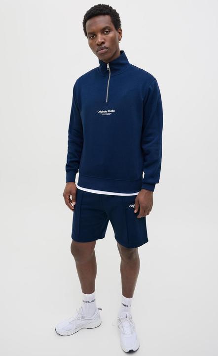 Produktbild Jack & Jones Jpstkane Vesterbro Sweat Shorts Lng Sn (L)