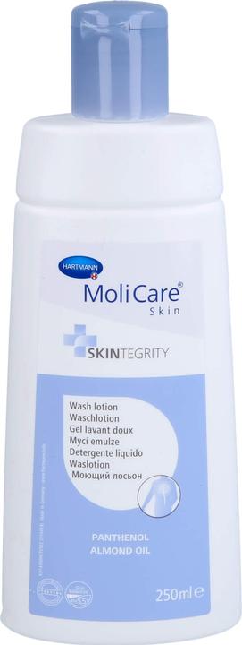 Actual product image MoliCare Skin wash lotion (250 ml)