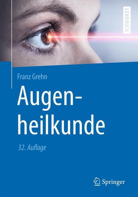 Produktbild Augenheilkunde (Deutsch, Franz, Grehn, 2019)