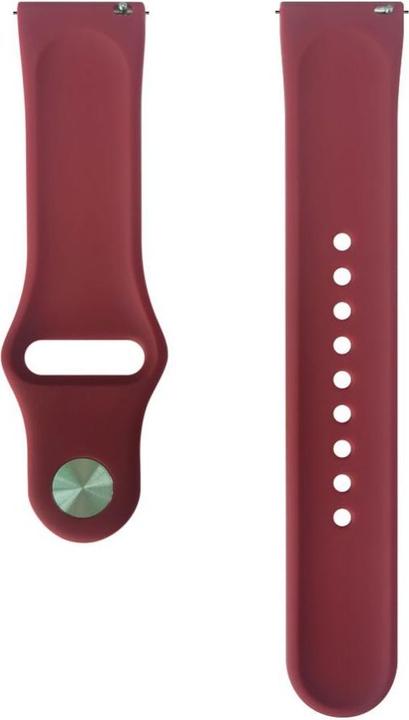 Produktbild Evelatus 20mm Silicone Loop (130mm M/L) (20 mm, Silikon, Diverse)
