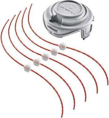 Immagine prodotto Black & Decker Tagliaerba elettrico BlackDecker 700 w (Filo di taglio)