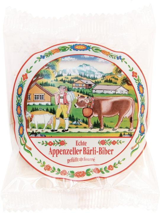 Bischofberger Appenzeller Bärli - Biber (1 Stk., 75 g)