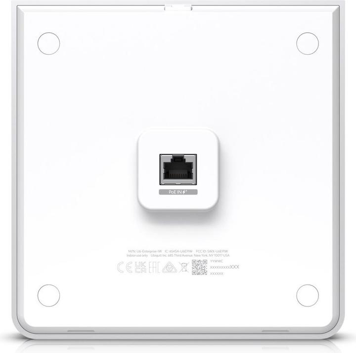 Actual product image Ubiquiti U6-Enterprise-IW (4800 Mbit/s)
