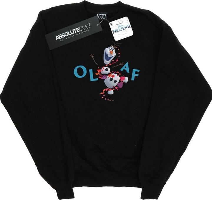 Produktbild Disney Frozen 2 Olaf Leaf Jump Sweatshirt (XL)