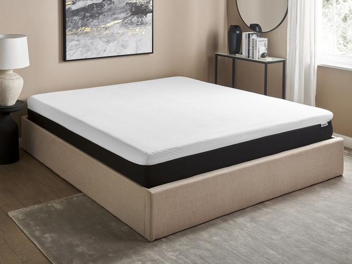 Actual product image Beliani Cozy (180 x 200 cm, Foam core, Latex core)