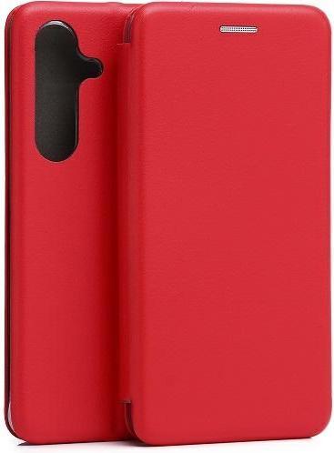 Produktbild Beline Etui Book Magnetic S921 czerwony/red (Samsung Galaxy S24)