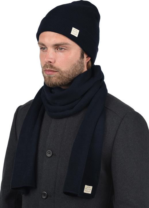 Actual product image Blend Scar Men's Scarf Shawl Onesize