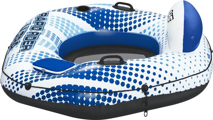 Image du produit Bestway Hydro-Force Rapid Rider Bouée avec rangement à fermeture éclair 1,52 m Ultra River