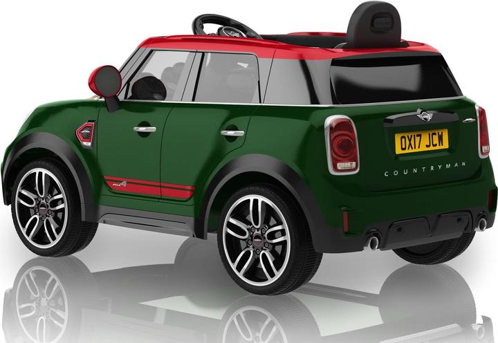 Produktbild Rollplay Mini Countryman Premium (12 V)