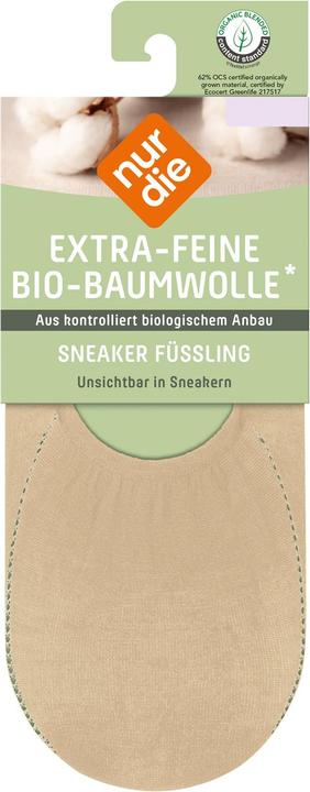 Nur Die Extra feine Bio-Baumwolle (Einzelpack, 39 - 42)
