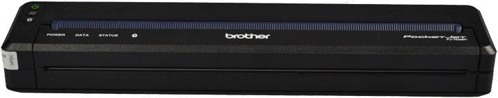 Produktbild Brother PJ-763MFi (Thermodirekt, Schwarz-Weiss)
