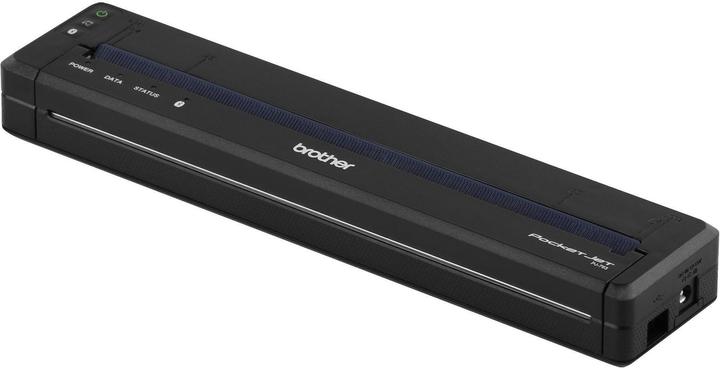 Produktbild Brother PJ-763 PocketJet (Thermodirekt, Schwarz-Weiss)