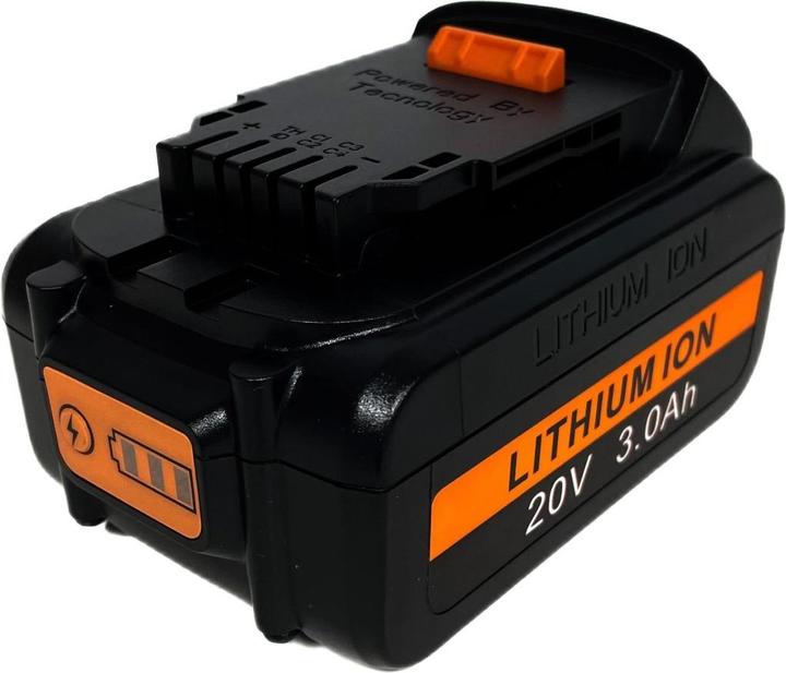 Produktbild Acconic Akku f. Hitachi BSL1830, BSL1840, BSL1815X, DH18DSL 18V (18 V)