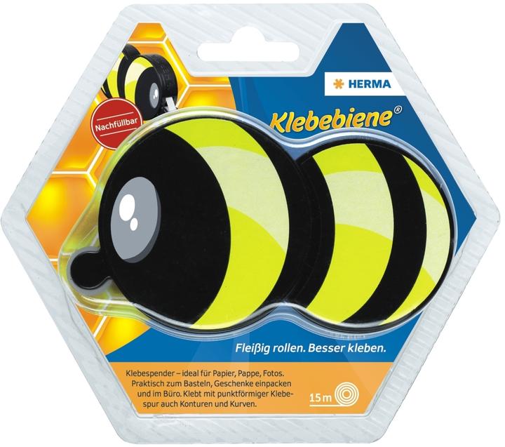 Actual product image Herma Adhesive roller removable, refillable