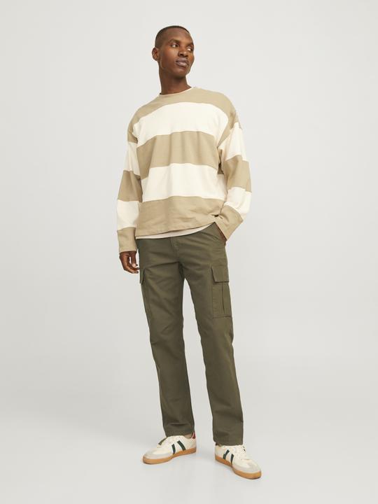Produktbild Jack & Jones Jpstkane Jjbarkley Cargo Pant Noos (W27/L30)