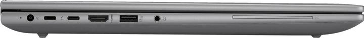 Image du produit HP Zbook Power G11a Allplan R7 Pro (16", AMD Ryzen 7 8845HS, 32 Go, 1000 Go, CH)