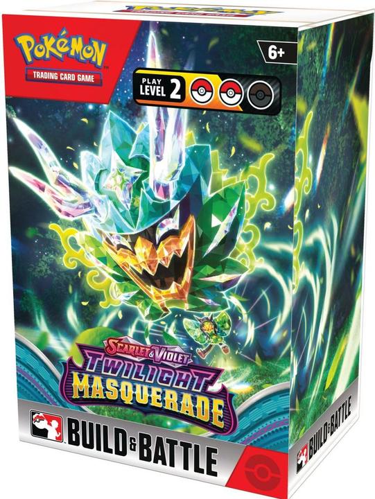 Build & Battle Box