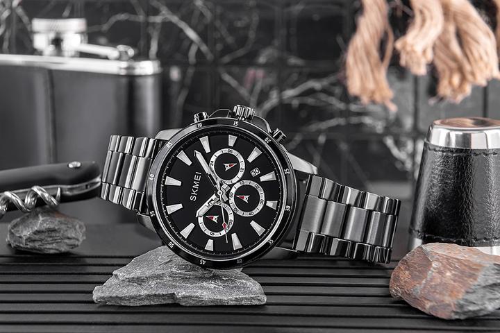 Produktbild Skmei 2295BK Herrenuhr + BOX