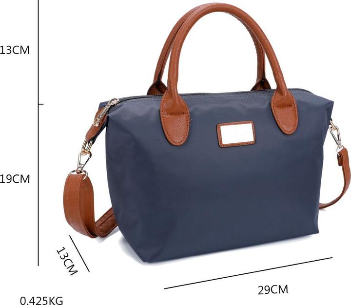 Actual product image Gallantry Cabas La Balade handbag size S (5 l)