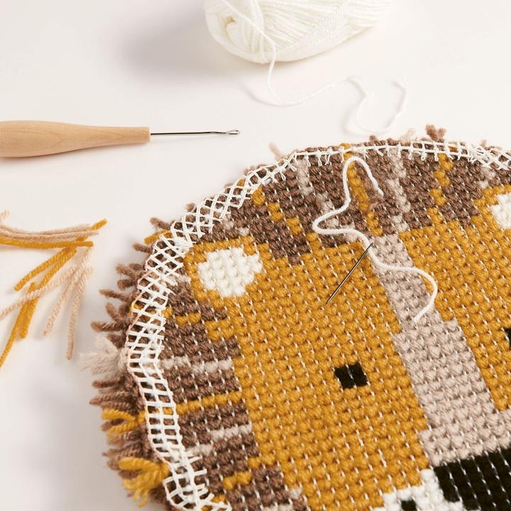Immagine prodotto Rico Design Hooki Knüpfgarn Umbra (0.07 m)