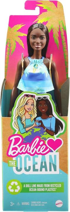 Actual product image Barbie Doll (Black)