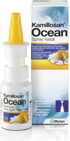 Produktbild Kamillosan Ocean Nasenspray (1 Stück)