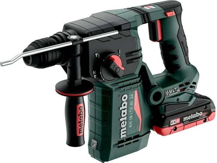 Produktbild Metabo KH 18 LTX BL 24 (Akkubetrieb)
