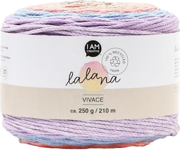 Lalana Laine Vivace Napoli (210 m)