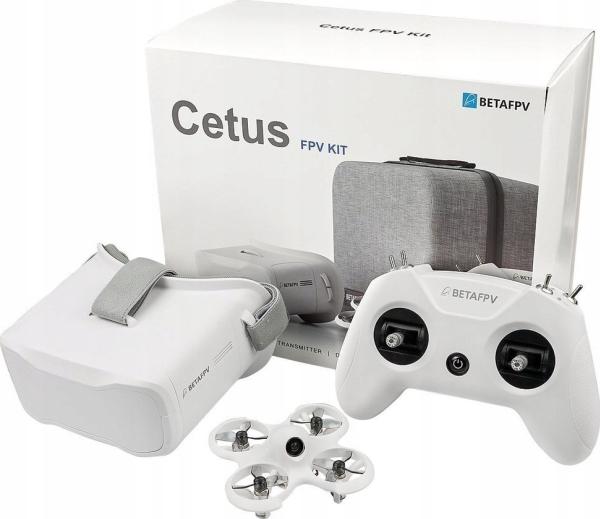 Immagine prodotto BetaFPV Kit drone (5 min, 35 g)