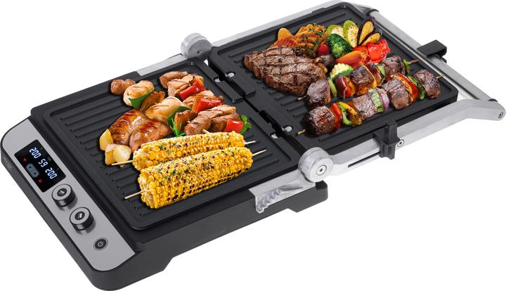 Actual product image Adler AD 3059 contact grill (3 kW)