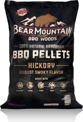 Image du produit Bear Mountain granulés HICKORY 9kg (9 kg)