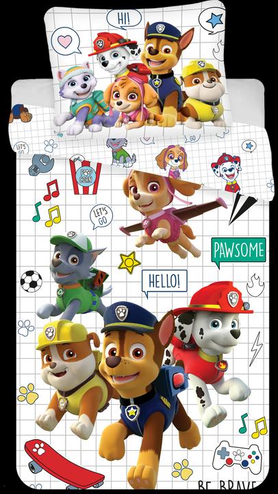 Actual product image Paw Patrol Bed linen