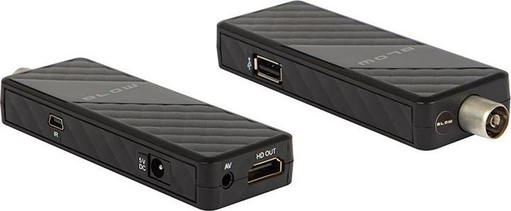 Image du produit Blow TUNER DVB-T2 6000FHD MINI H.265 (DVB-T2, DVB-T)
