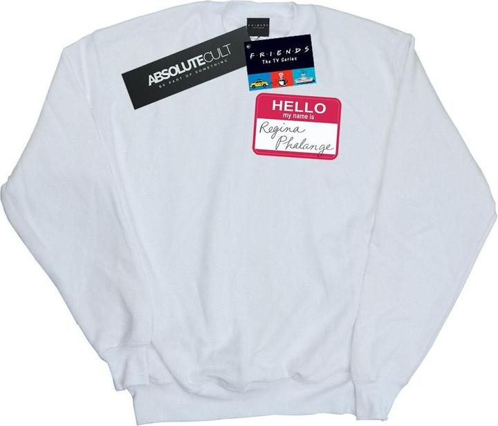 Immagine prodotto Friends Regina Phalange Name Tag Felpa Donna (XL)