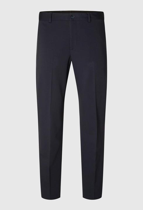 Selected Homme Slim Fit Jersey Anzughose