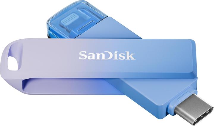 Actual product image SanDisk Creator Phone Drive (128 GB, USB-C, USB-A)