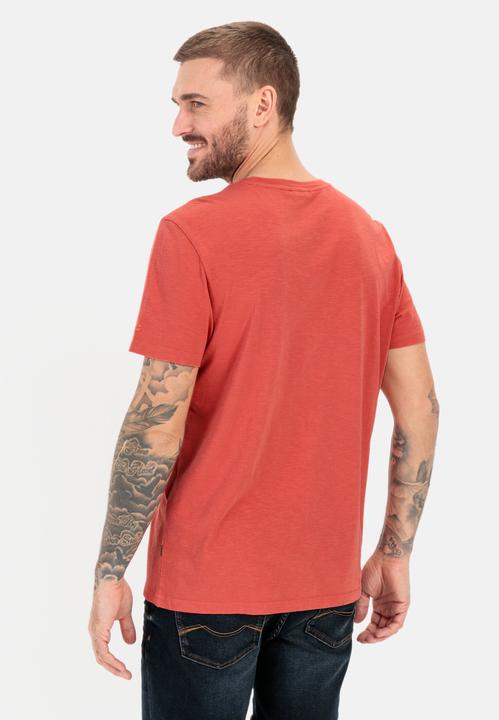 Immagine prodotto Camel Active T-shirt con stampa in cotone organico sostenibile (XXL)