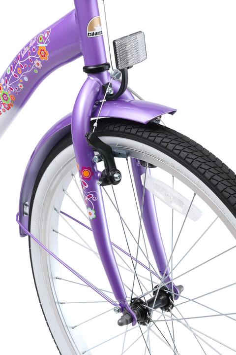Produktbild Bikestar Classic (24")