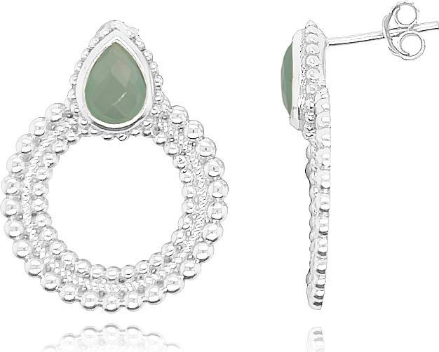 Turquoise, Argent