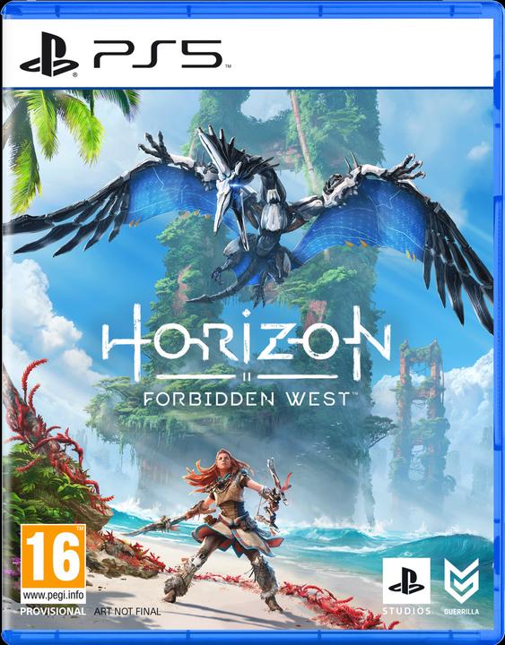Sony Horizon Forbidden West (PS5, EN)