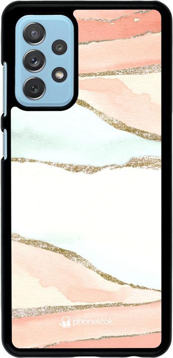 Image du produit PhoneLook Coque Shimmering Orange (Samsung Galaxy A72)