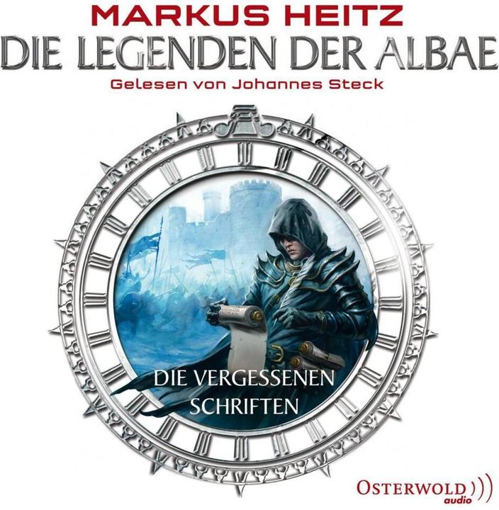 Image du produit Les légendes des Albae. Les écrits oubliés (Markus Heitz, Allemand)