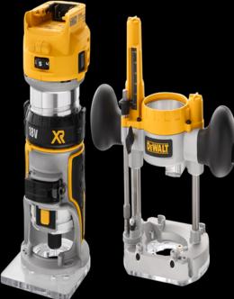 Actual product image DeWalt DCW604NT