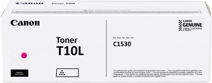 Image du produit Canon Toner T-10L mag. 5K (M)